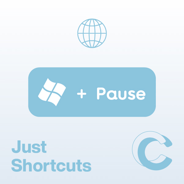 Cal Computer teaches handy shortcuts - Windows Logo Key . or ; will open the emoji panel 