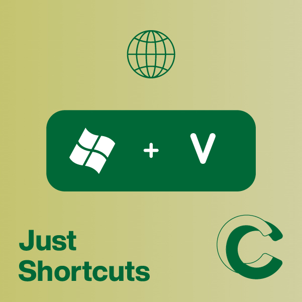 Cal Computer teaches handy shortcuts - Windows Logo Key U will open the ease of access center